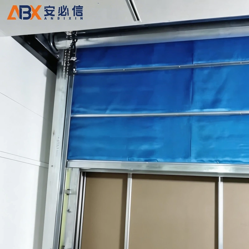 咸阳背带堆积门