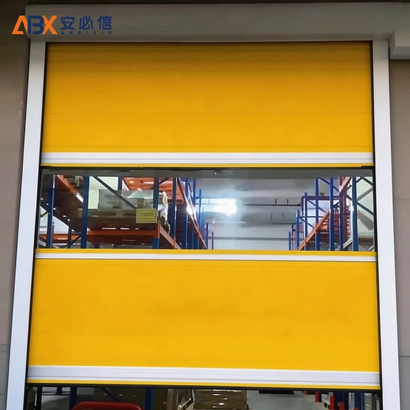 咸阳洁净快速门