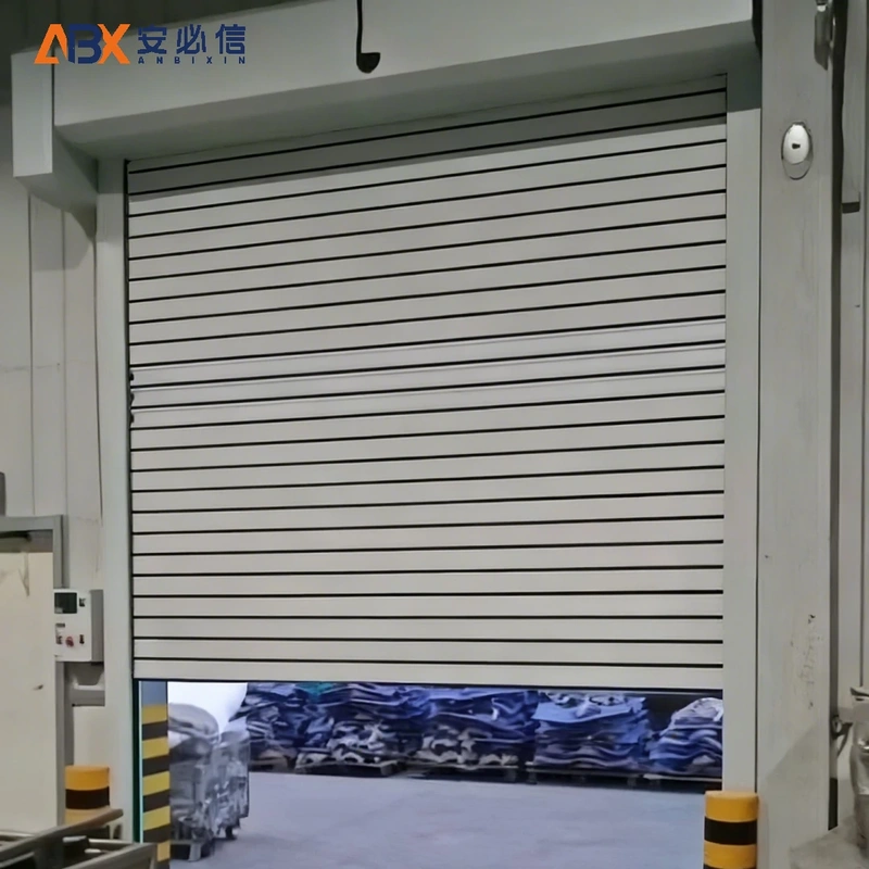 咸阳厂房高速门